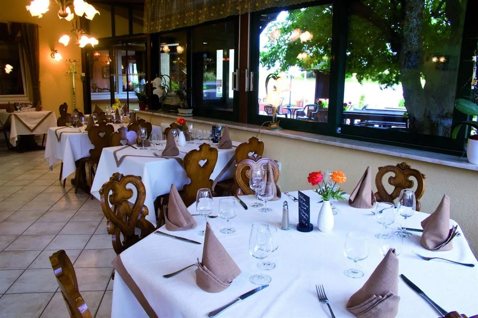 Hôtel Restaurant Le Velleda