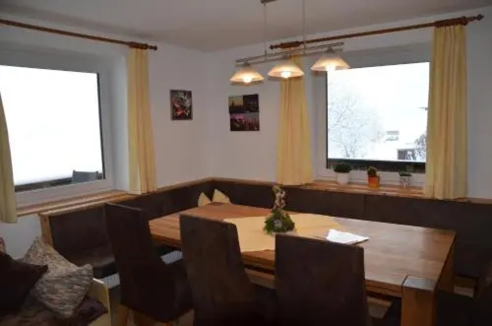 Ferienwohnung Garber