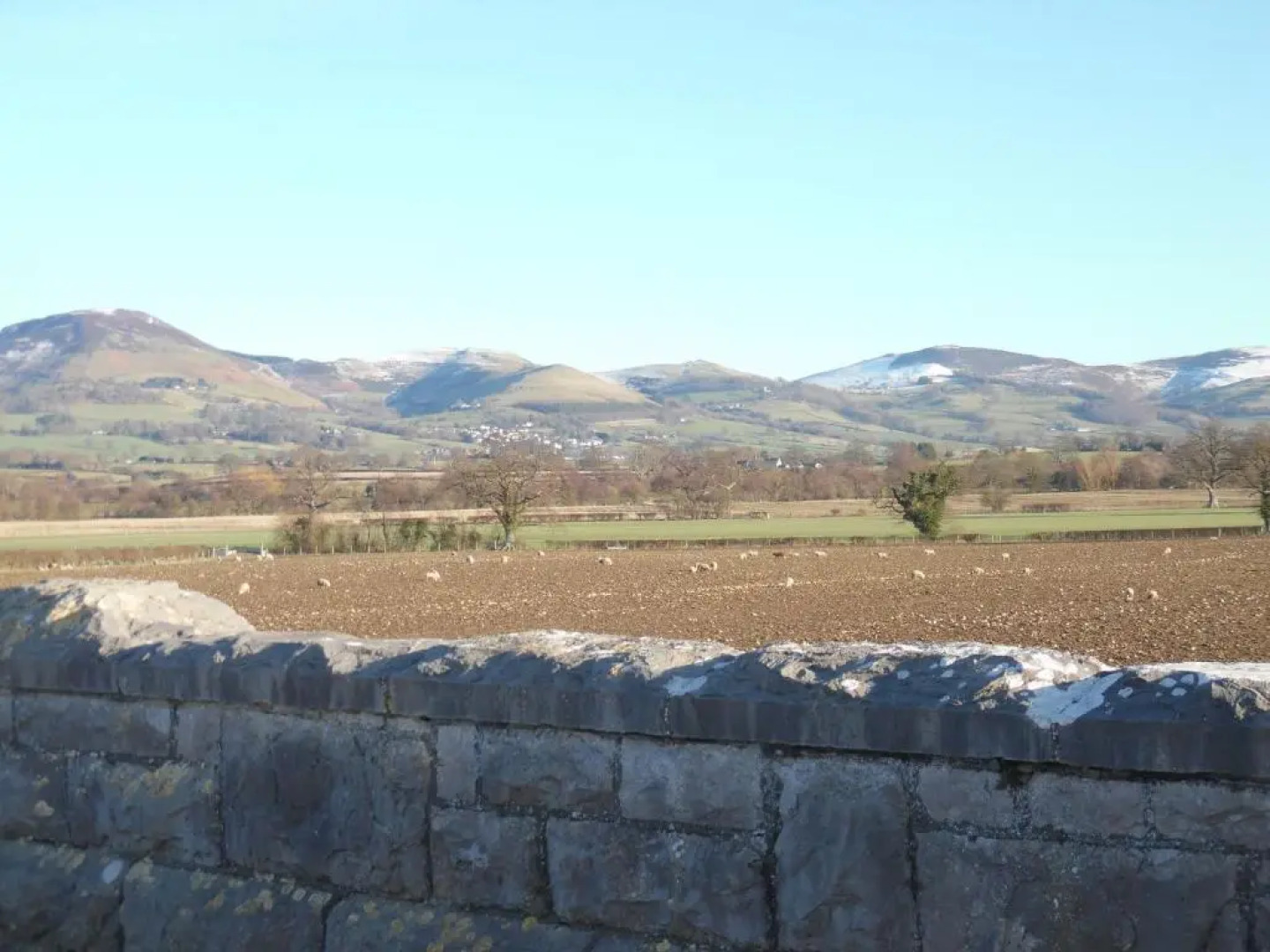 Granary at Tyddyn Isaf