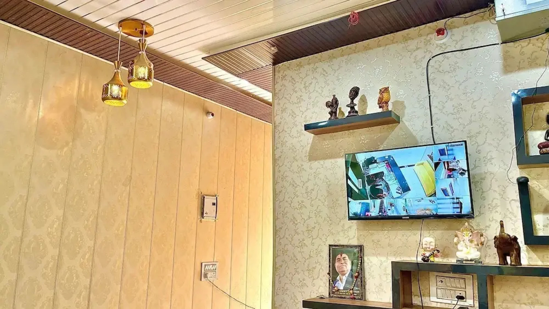 shree Ghanshyam palace