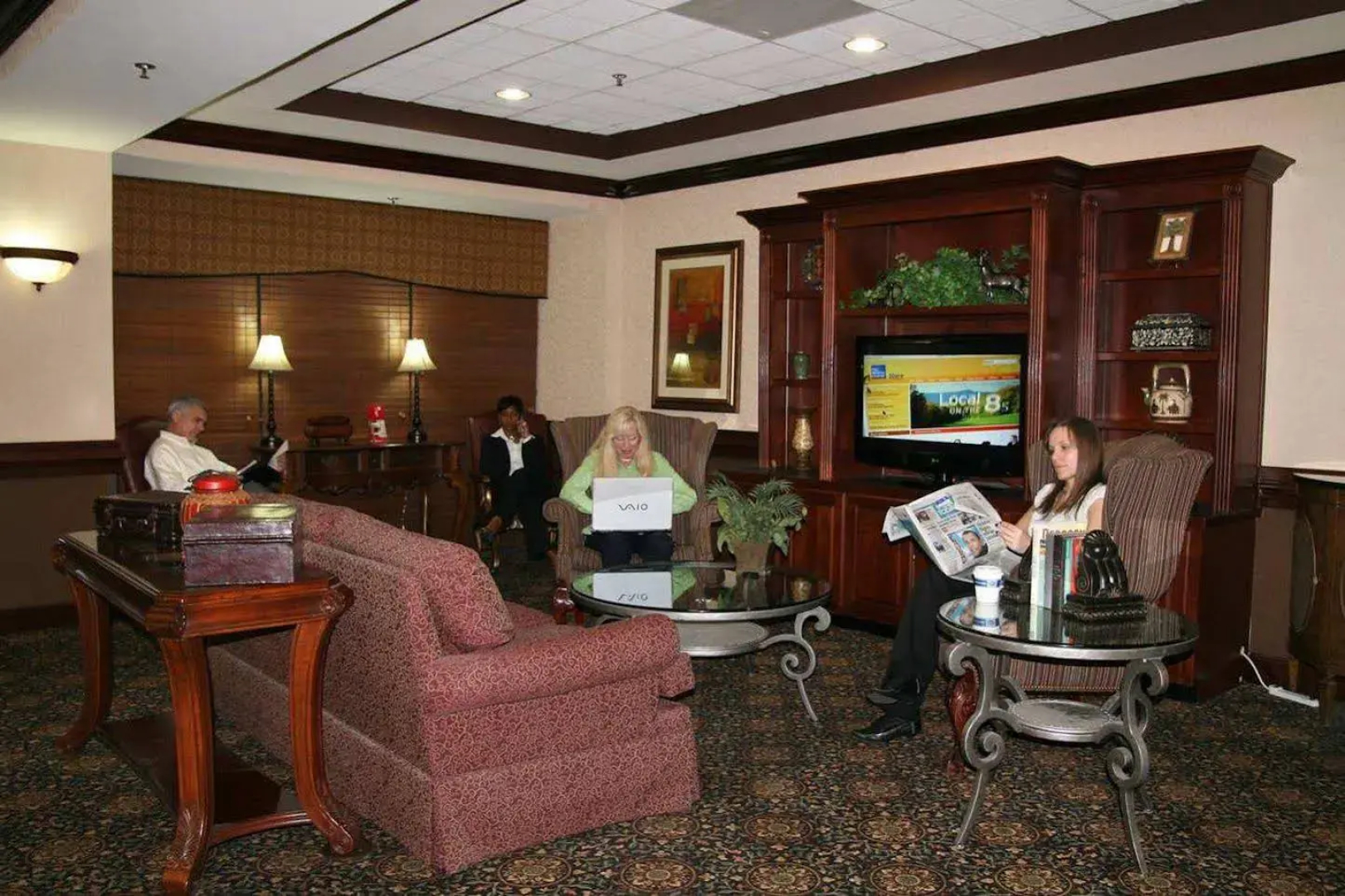 Hampton Inn Simpsonville