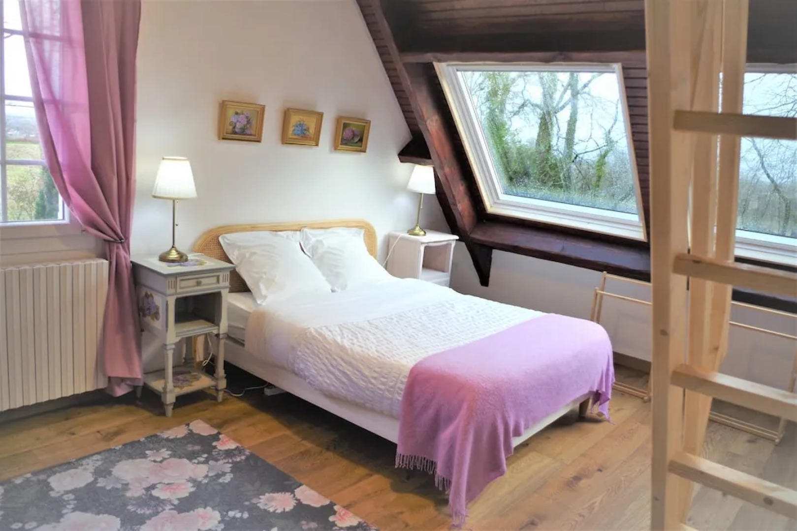Bed and Breakfast Saultchevreuil