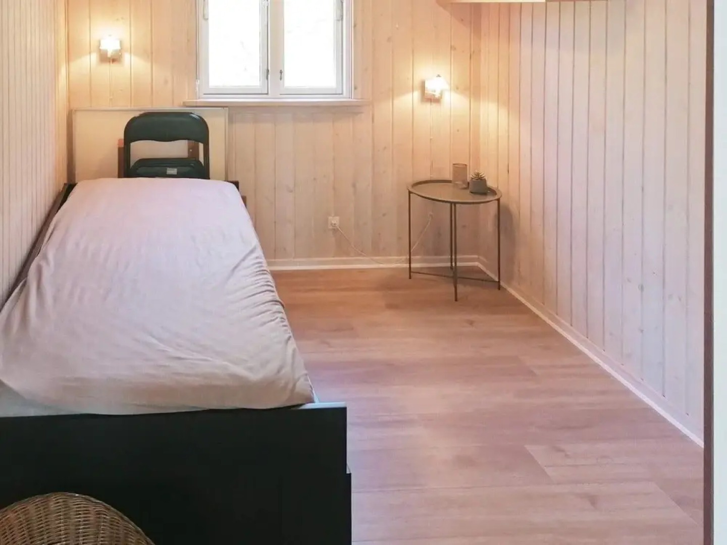 8 Person Holiday Home in Vestervig