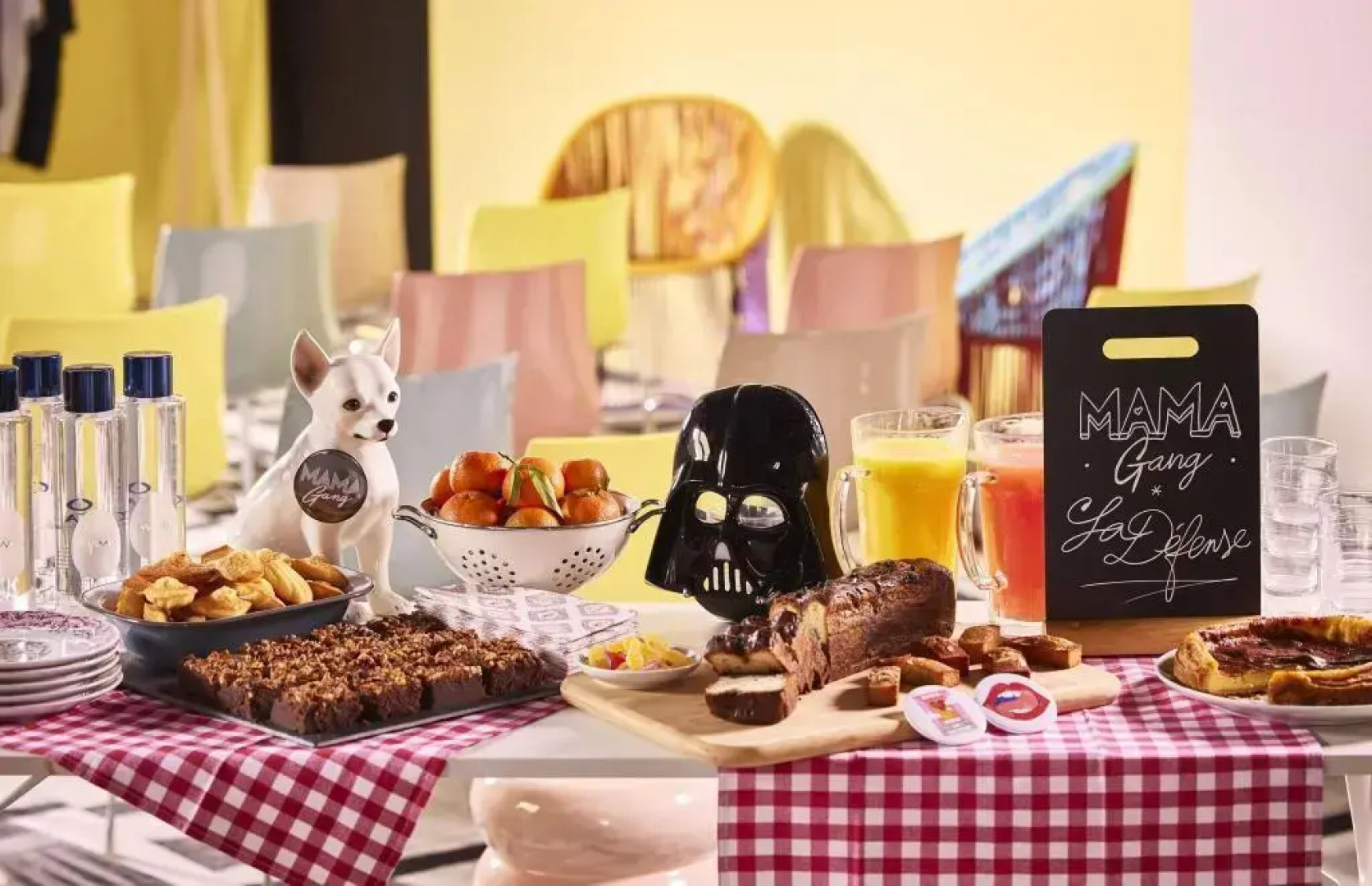 Mama Shelter Paris La Défense