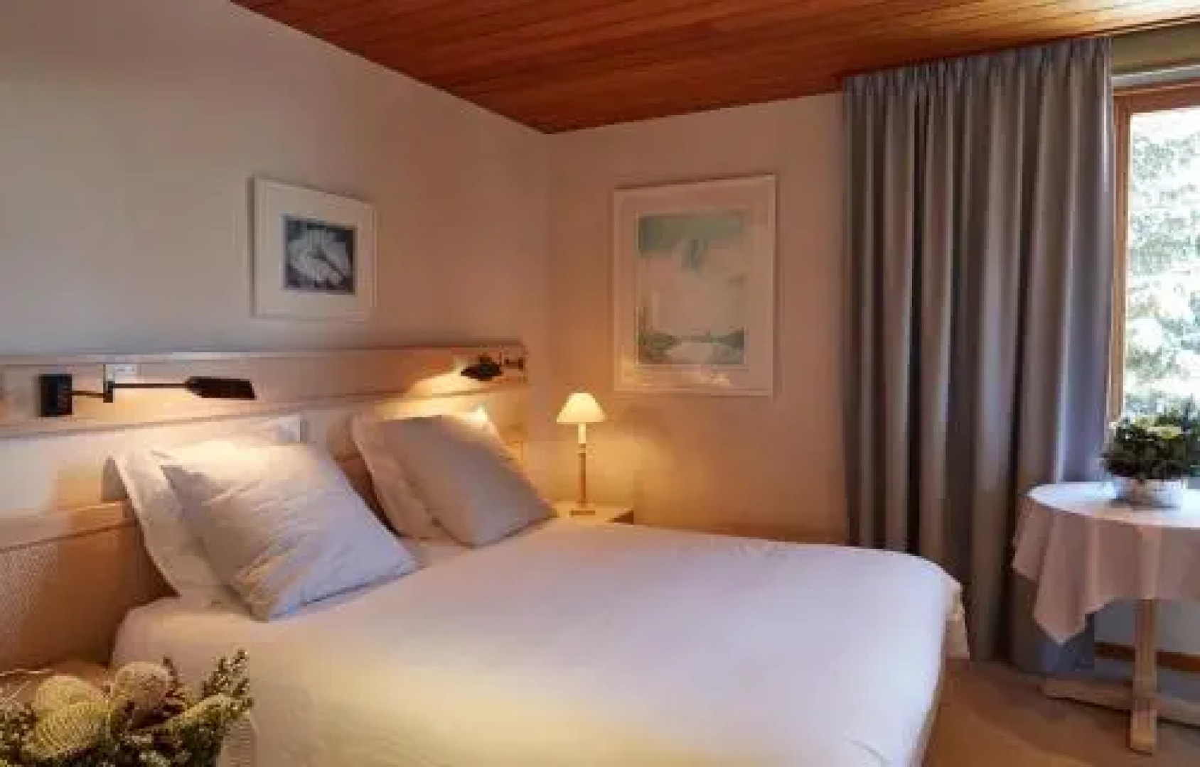 Hôtel Résidence les Servages