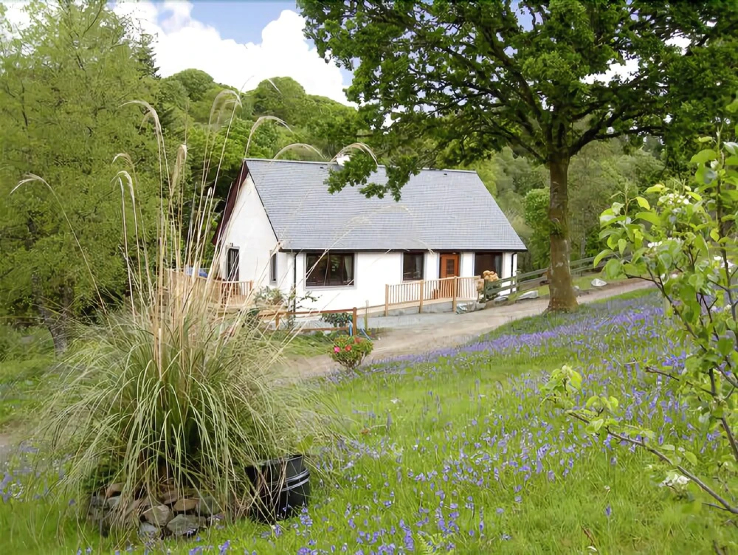 Bluebell Cottage