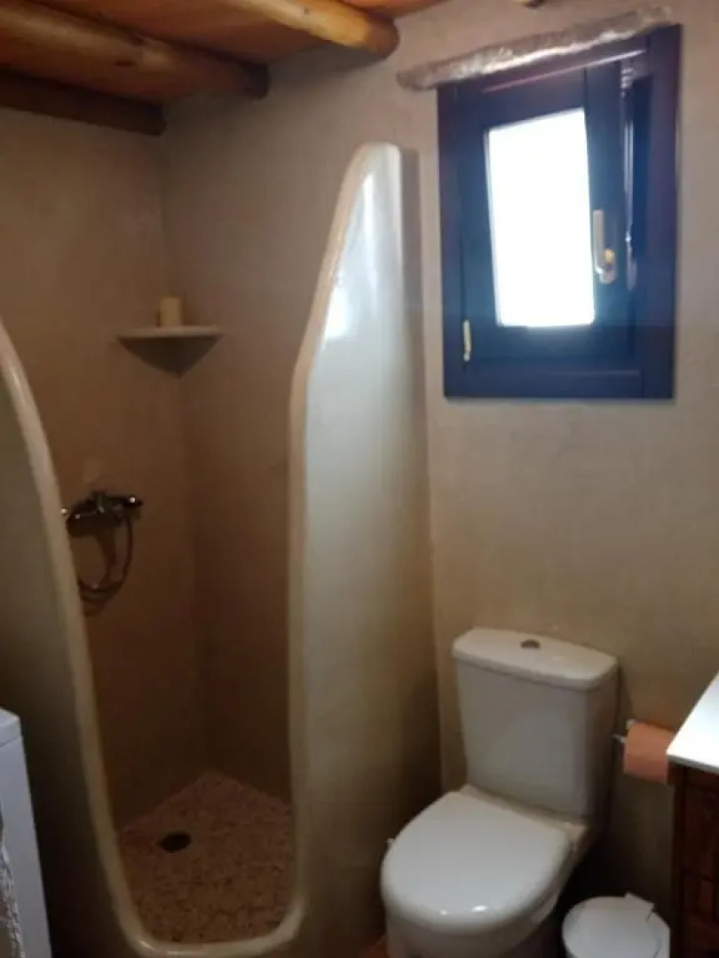 Monitsia Traditional House