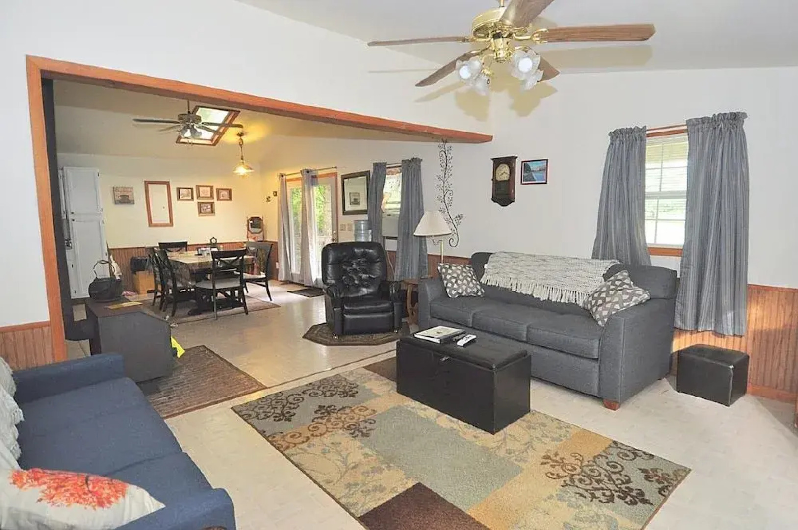 Davis Delight - Wonderful Country Home