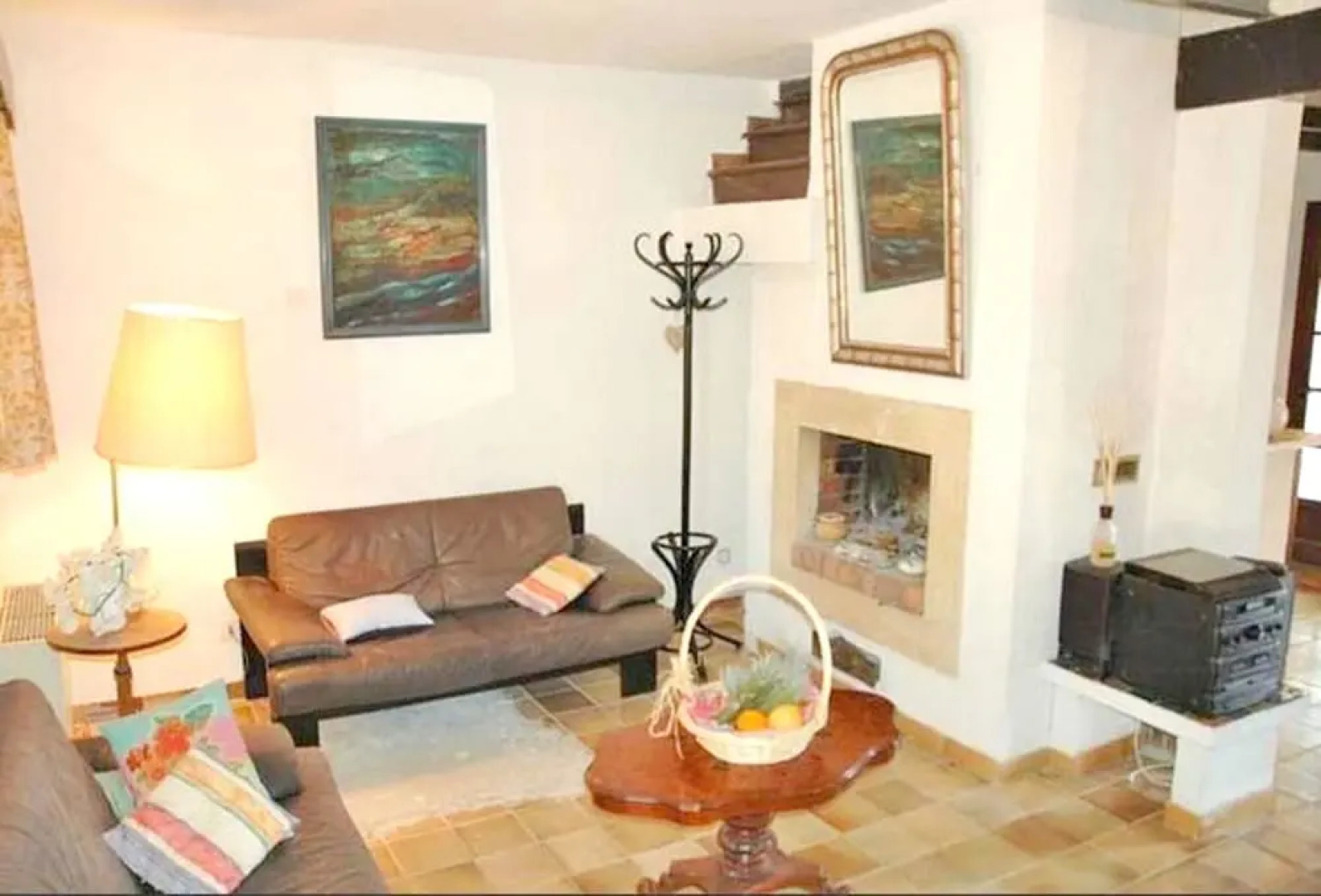 Villa With 5 Bedrooms in Saignon, With Private Pool, Furnished Garden