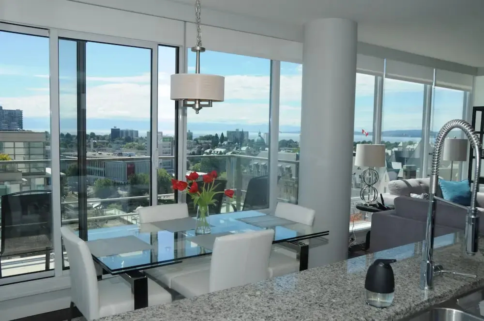 Luxury Condo at The Falls