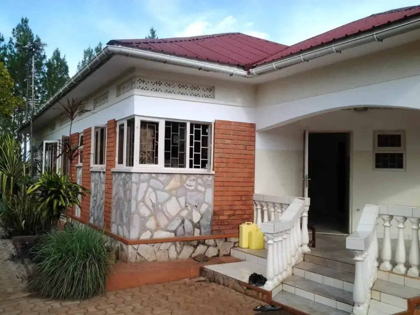 Brownstone Country Home Lira Uganda