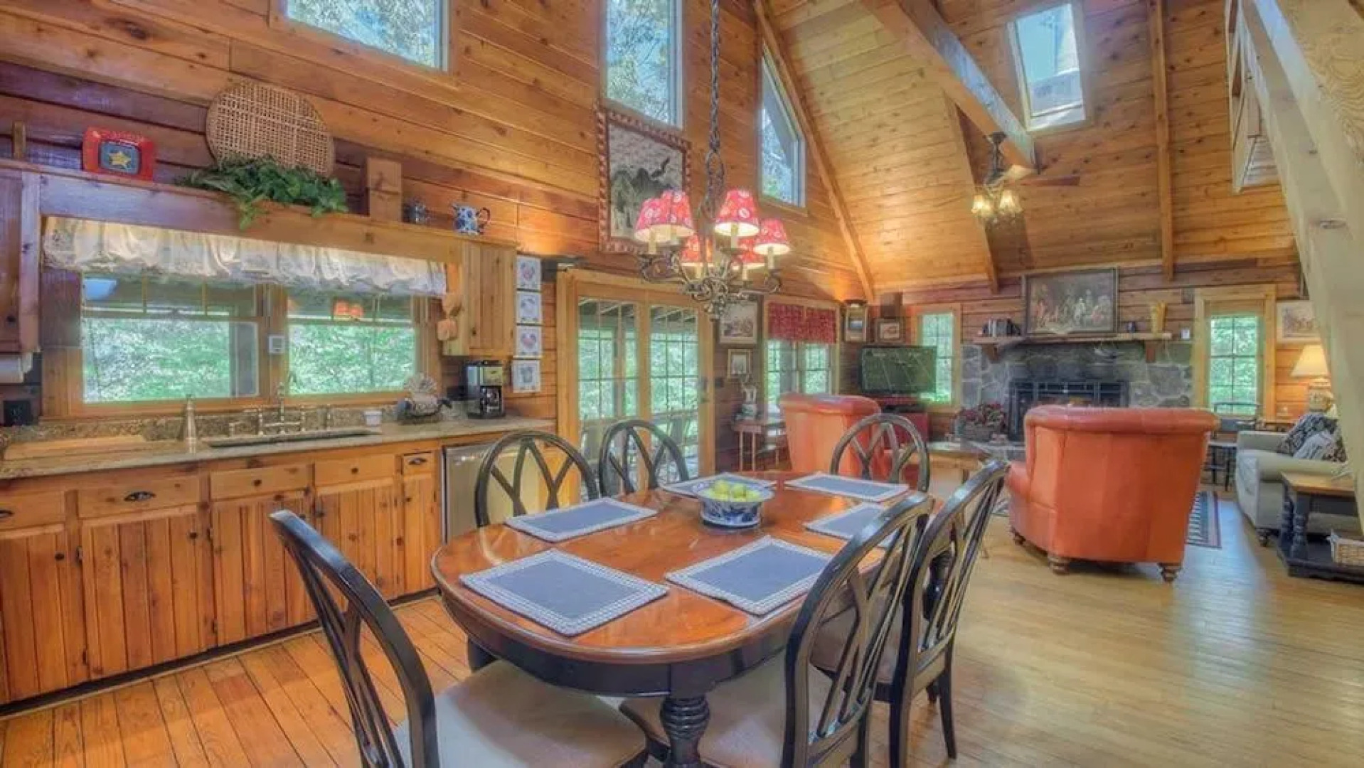 Eagles Nest by Escape to Blue Ridge