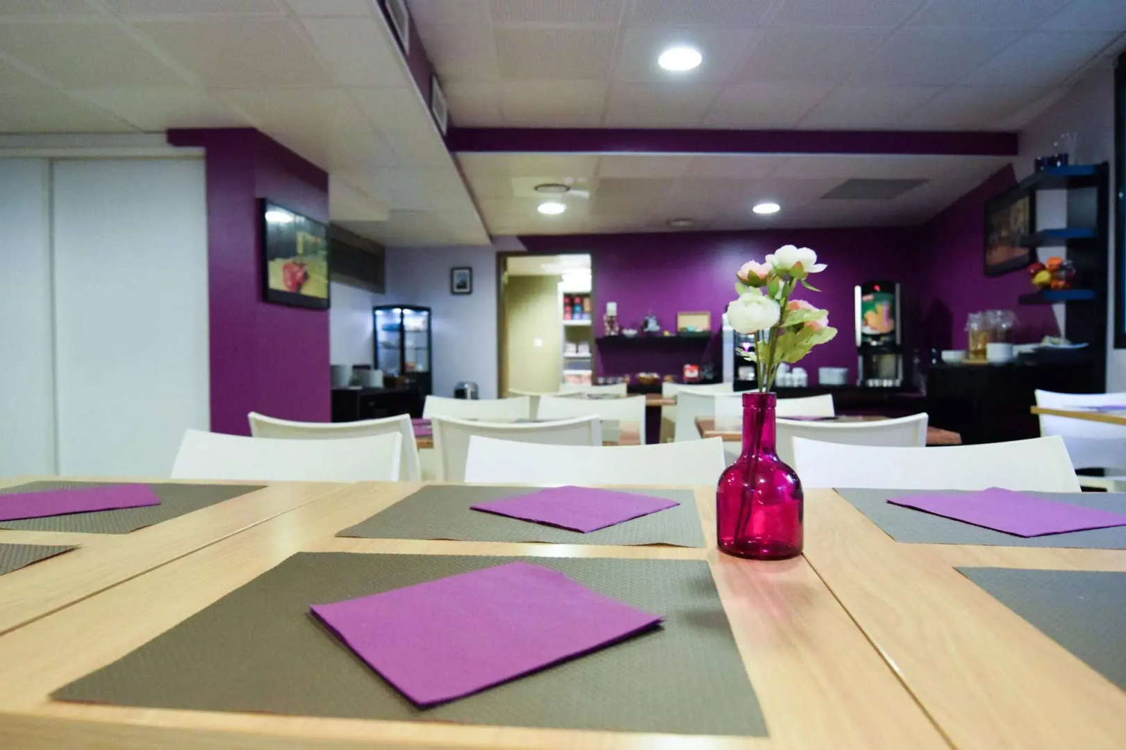 Residhotel Lyon Lamartine