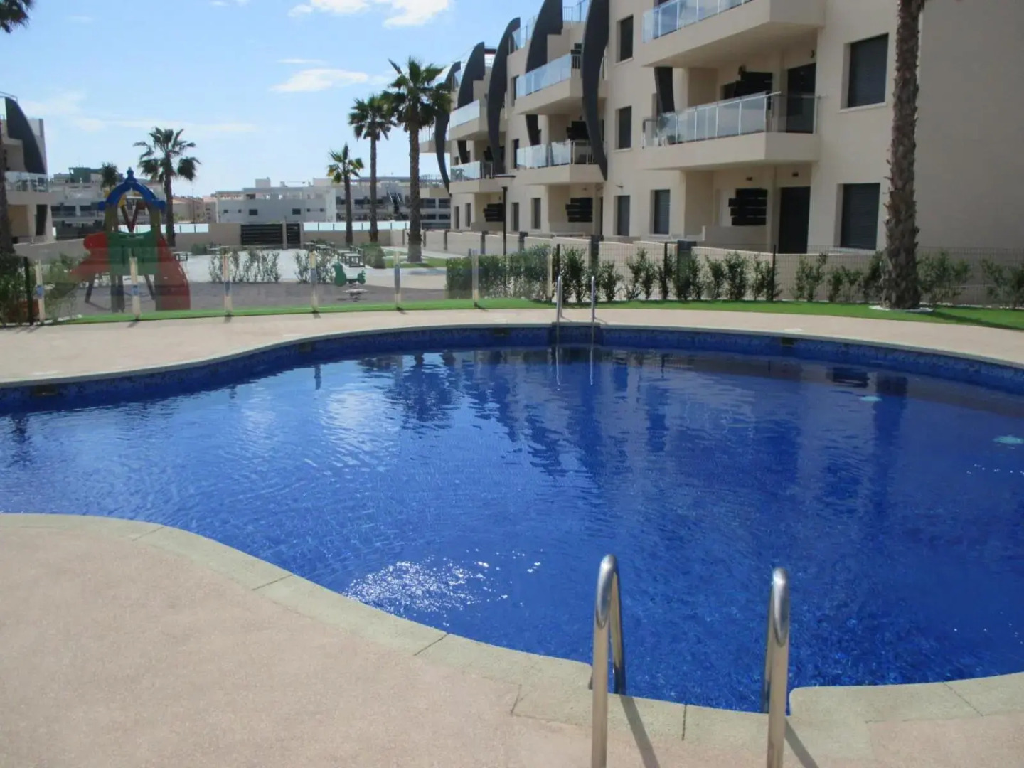 Playa Elisa Bay
