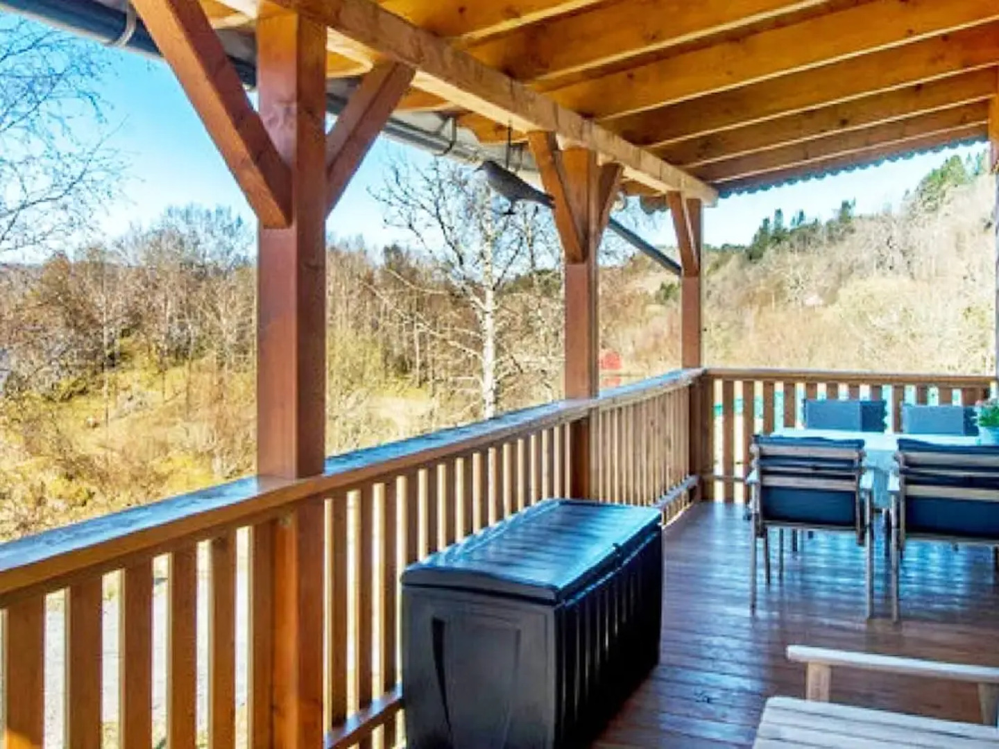 5 Person Holiday Home in Lonevag-by Traum