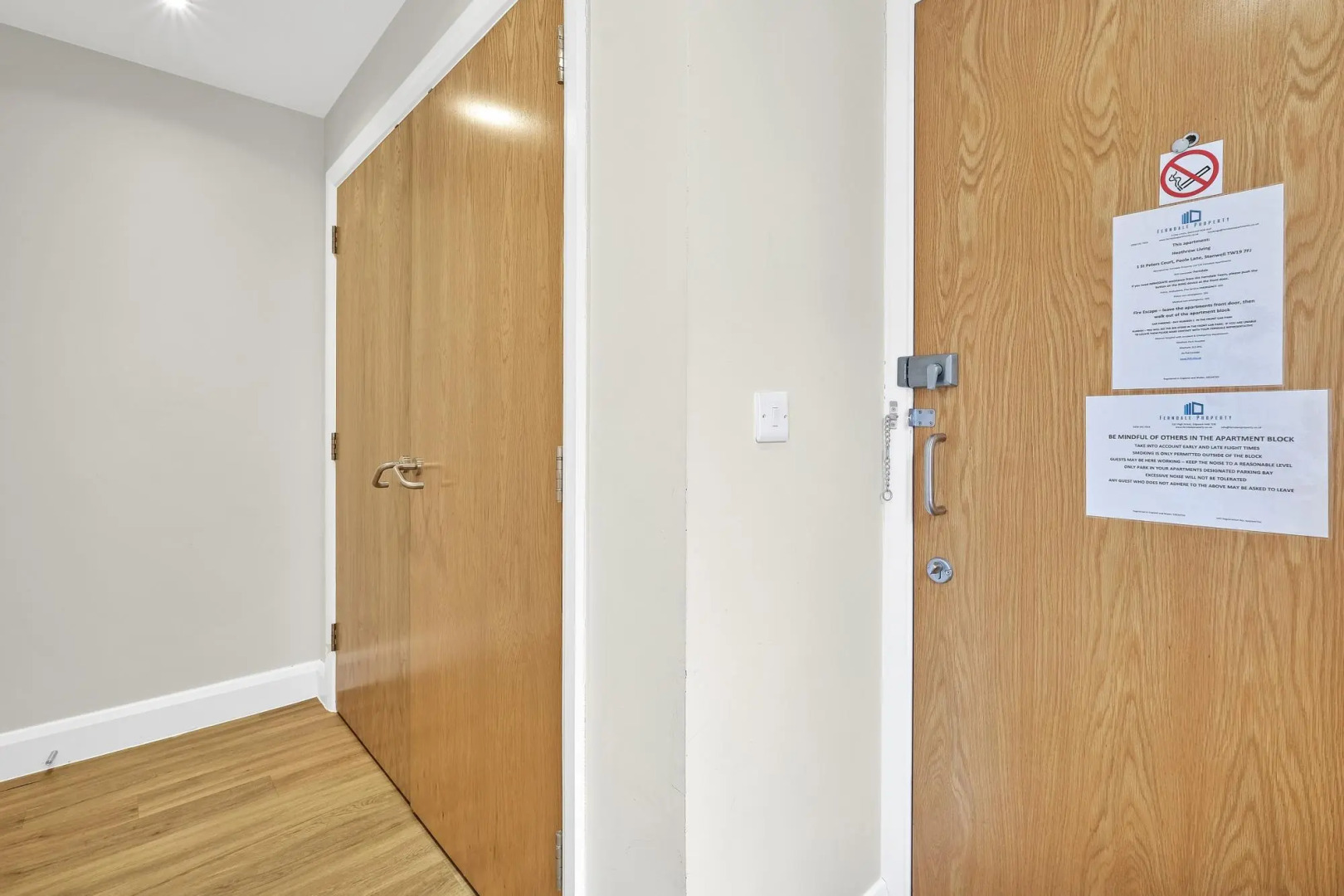 London Heathrow Living Serviced Apartments - Apt 1