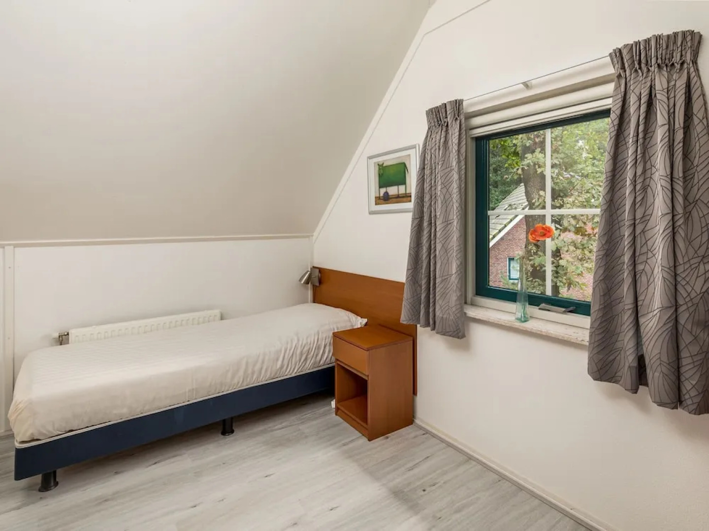 Detached Holiday Home With 2 Bathrooms, in a Nature Reserve