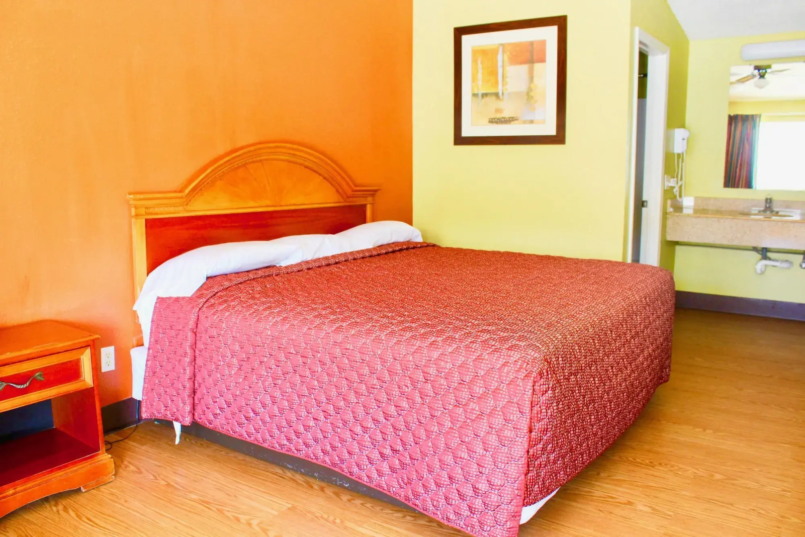 Tropicana Motel