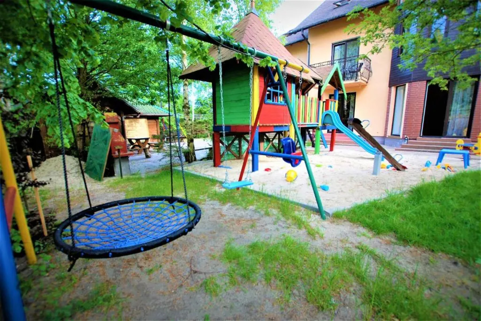 Pokoje z widokiem na morze 2