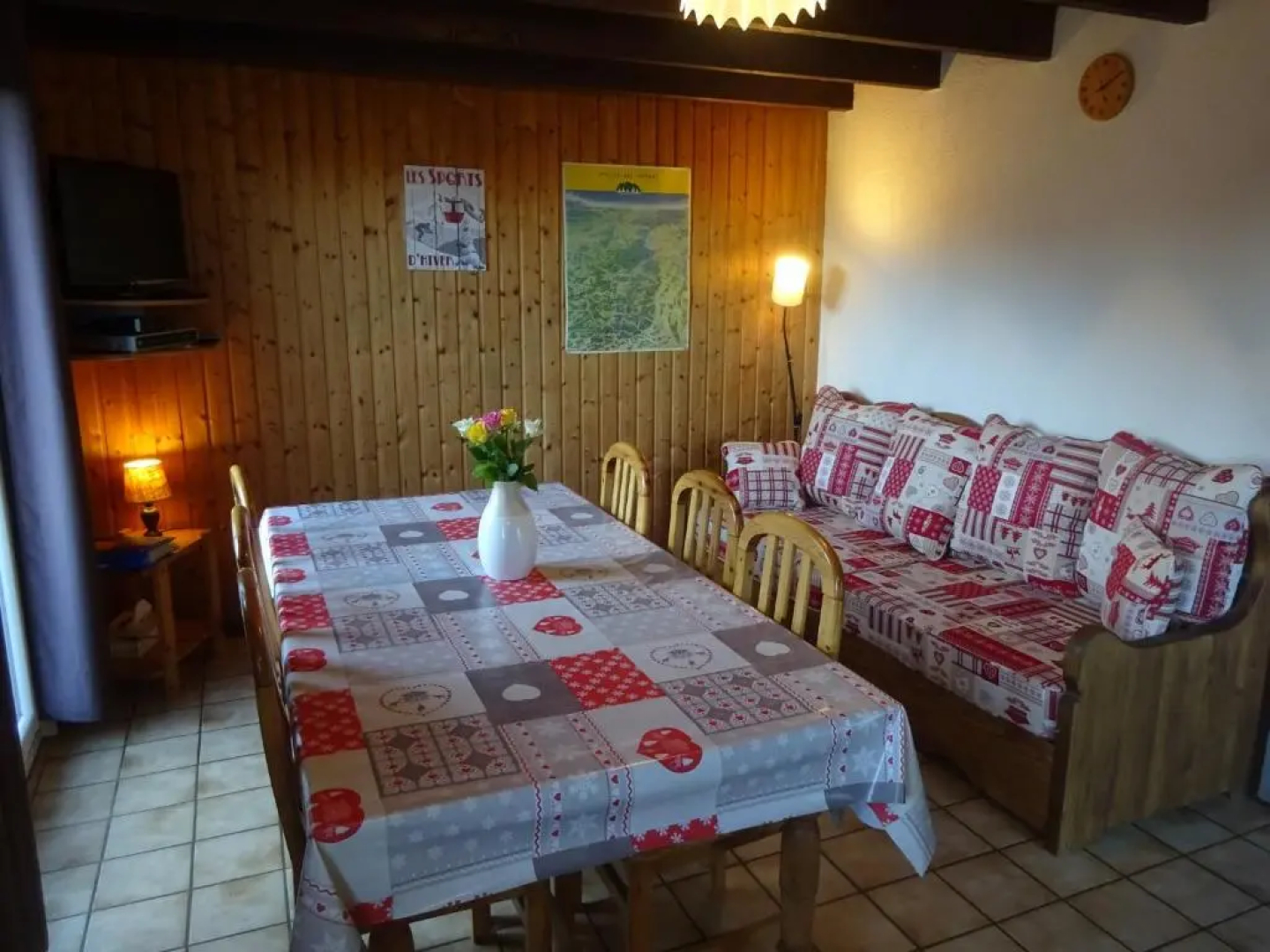 La Bresse Hautes Vosges Chalet le Paiquis