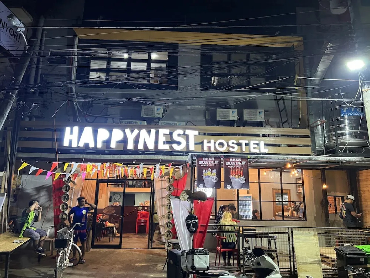 HappyNest Hostel Cebu