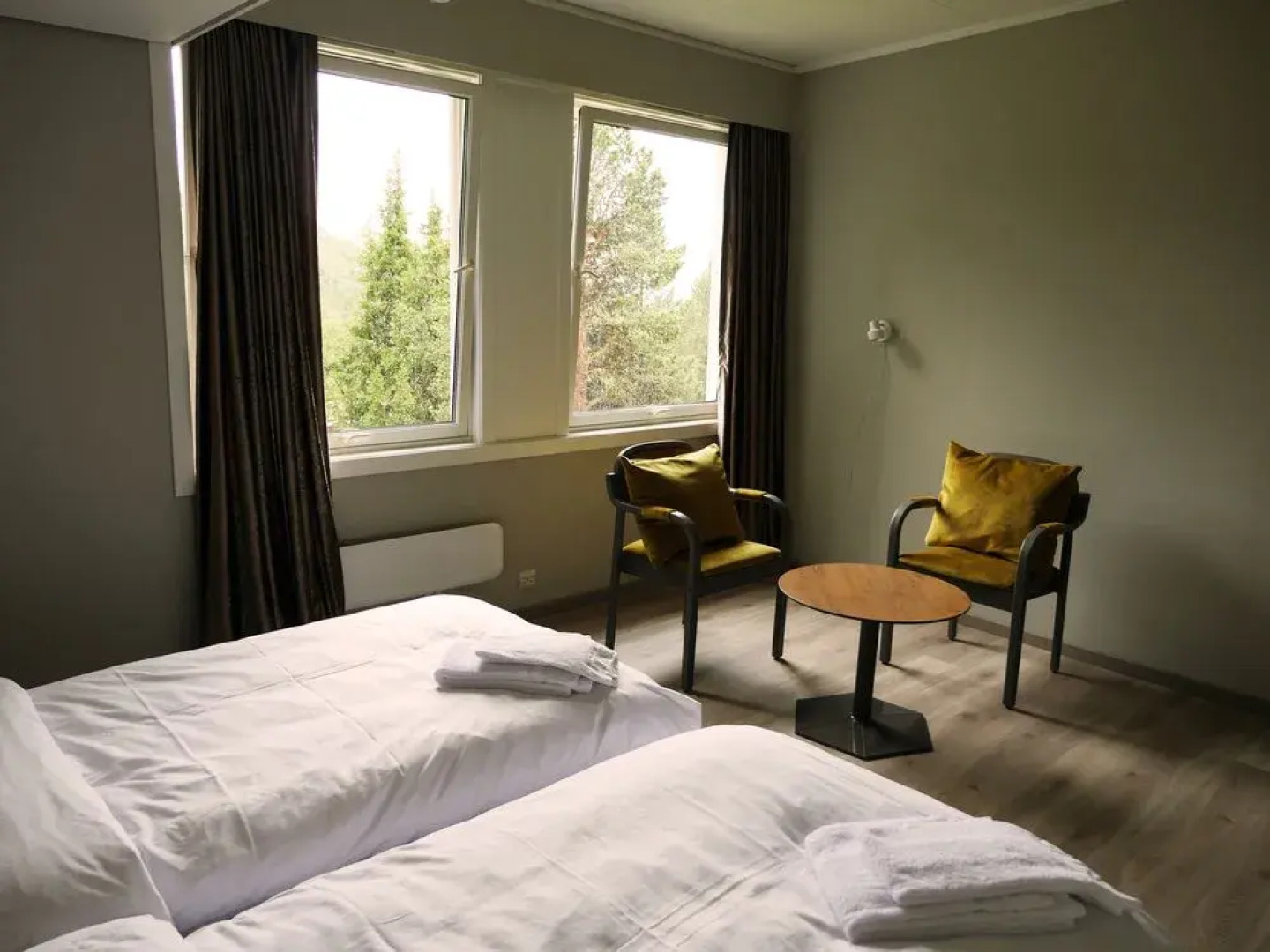 Rondeslottet Høyfjellshotell