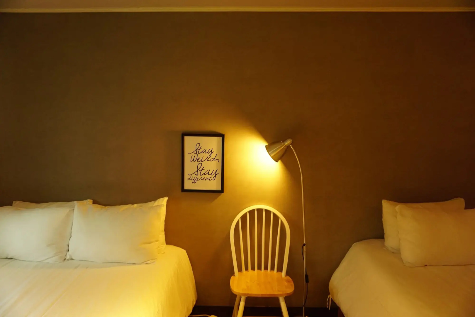 Grim Garden Guest House