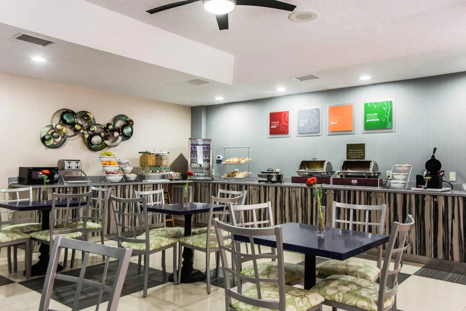 Comfort Suites Pineville - Ballantyne Area