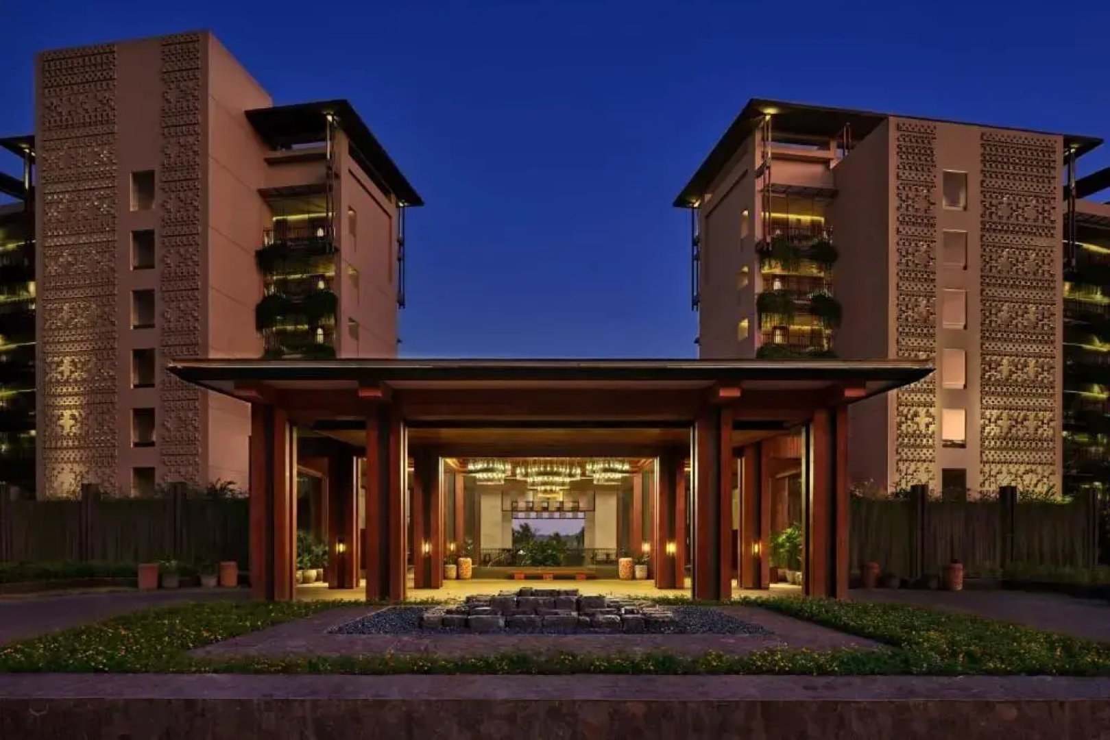 Lampung Marriott Resort & Spa