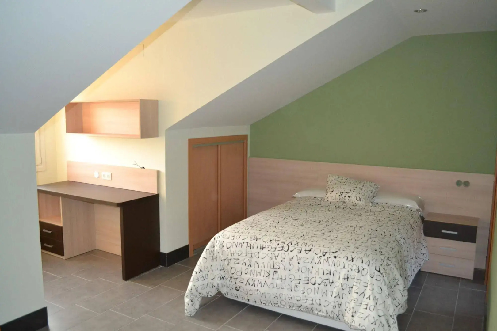 The Factory Residence Hall