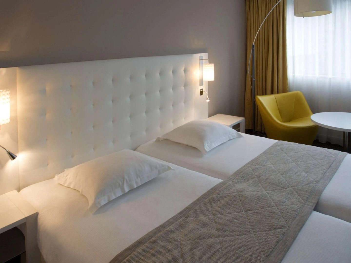 Mercure Bourg En Bresse