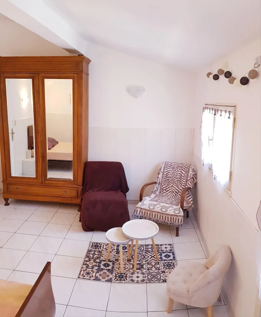 Centre Mèze et 8min à pied de la plage