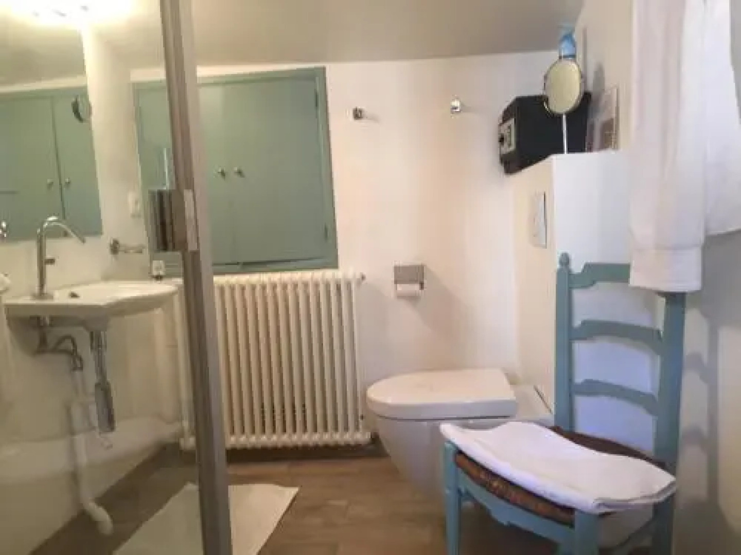 Bed And Breakfast Face Au Palais