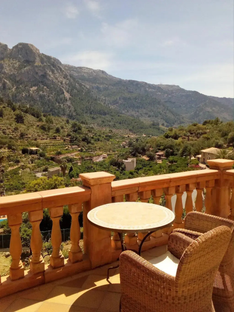 Hotel Apartaments Sa Tanqueta De Fornalutx - Adults Only