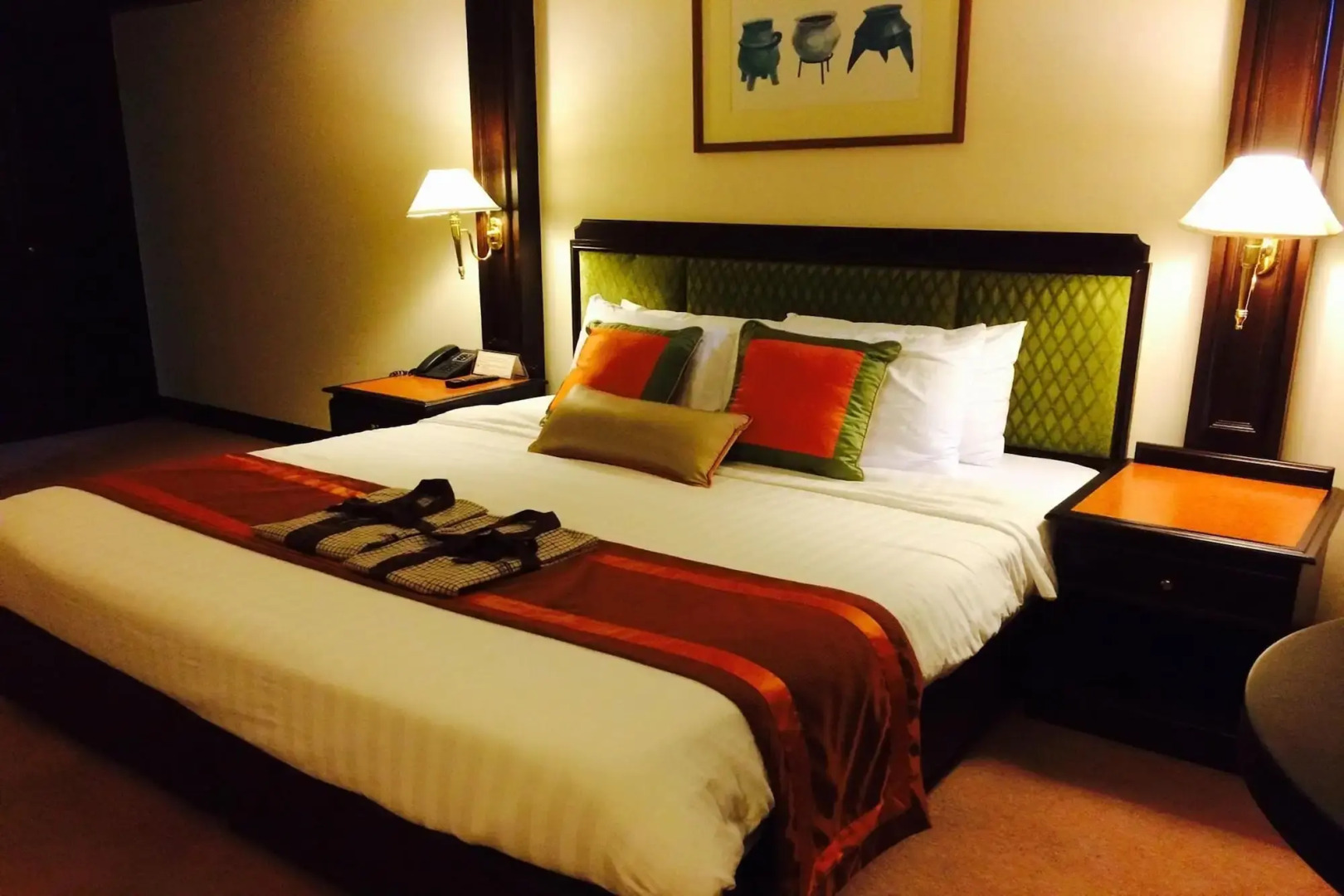 Topland Hotel & Convention Centre