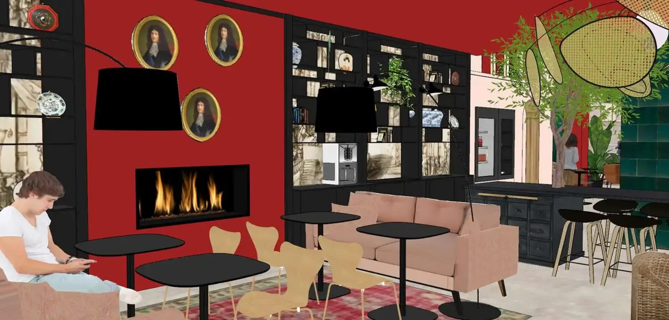 Aiden by Best Western Lorient Centre