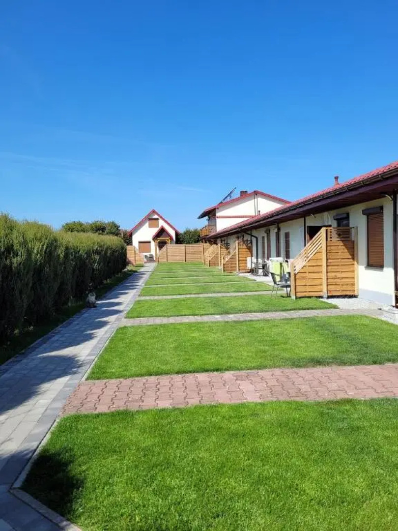 Apartament na Bałtyckiej