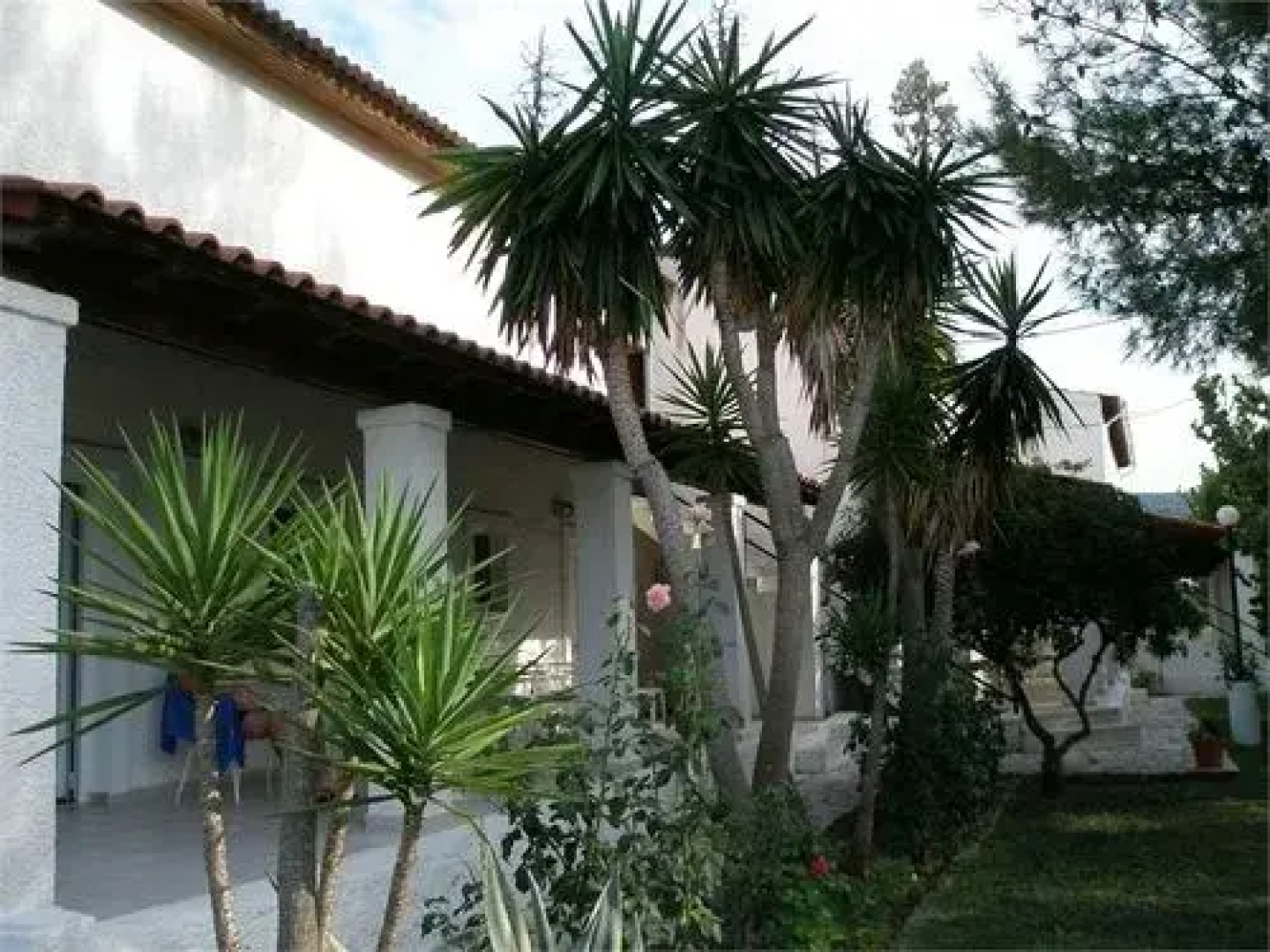 Sandra Apartments