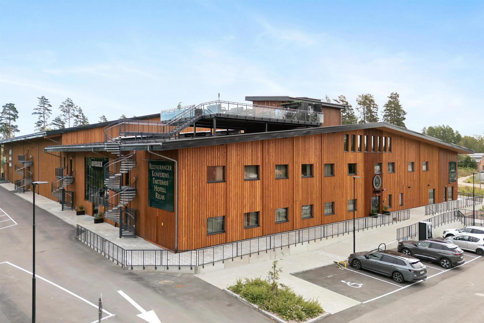 Hotel Riverside Avesta, BW Signature Collection