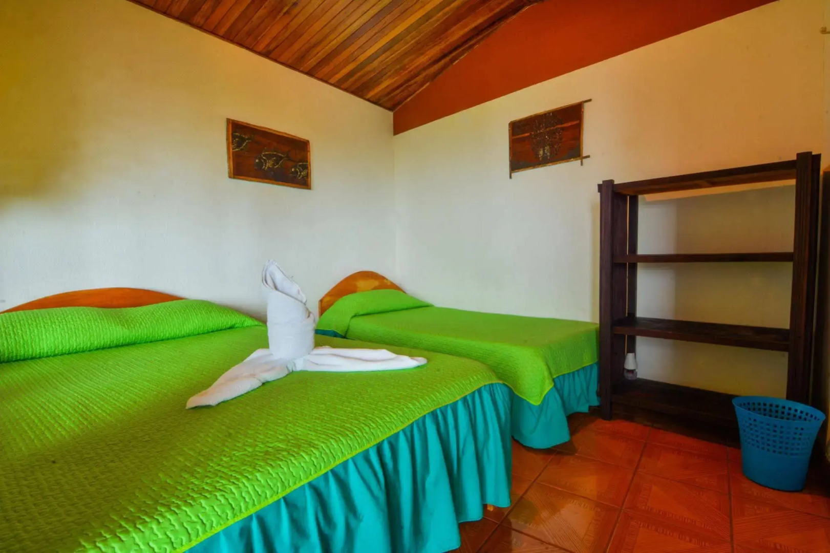 Cabinas Vista Al Golfo - Hostel