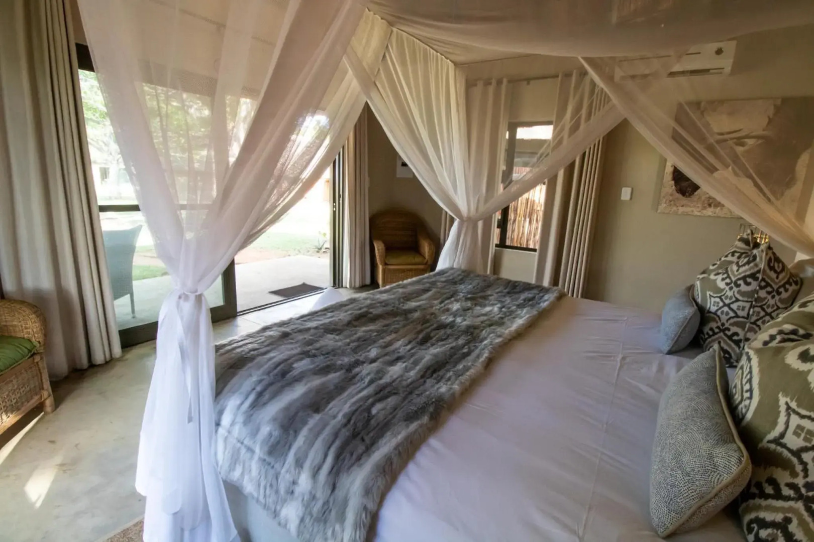 Xanatseni Private Camp