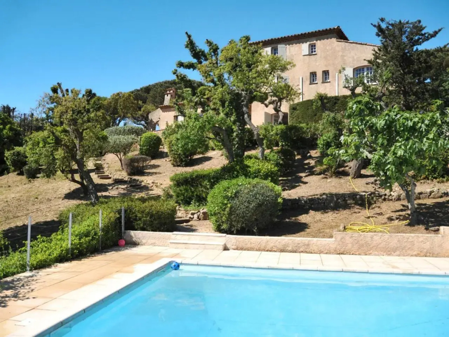 Holiday home Sainte Maxime