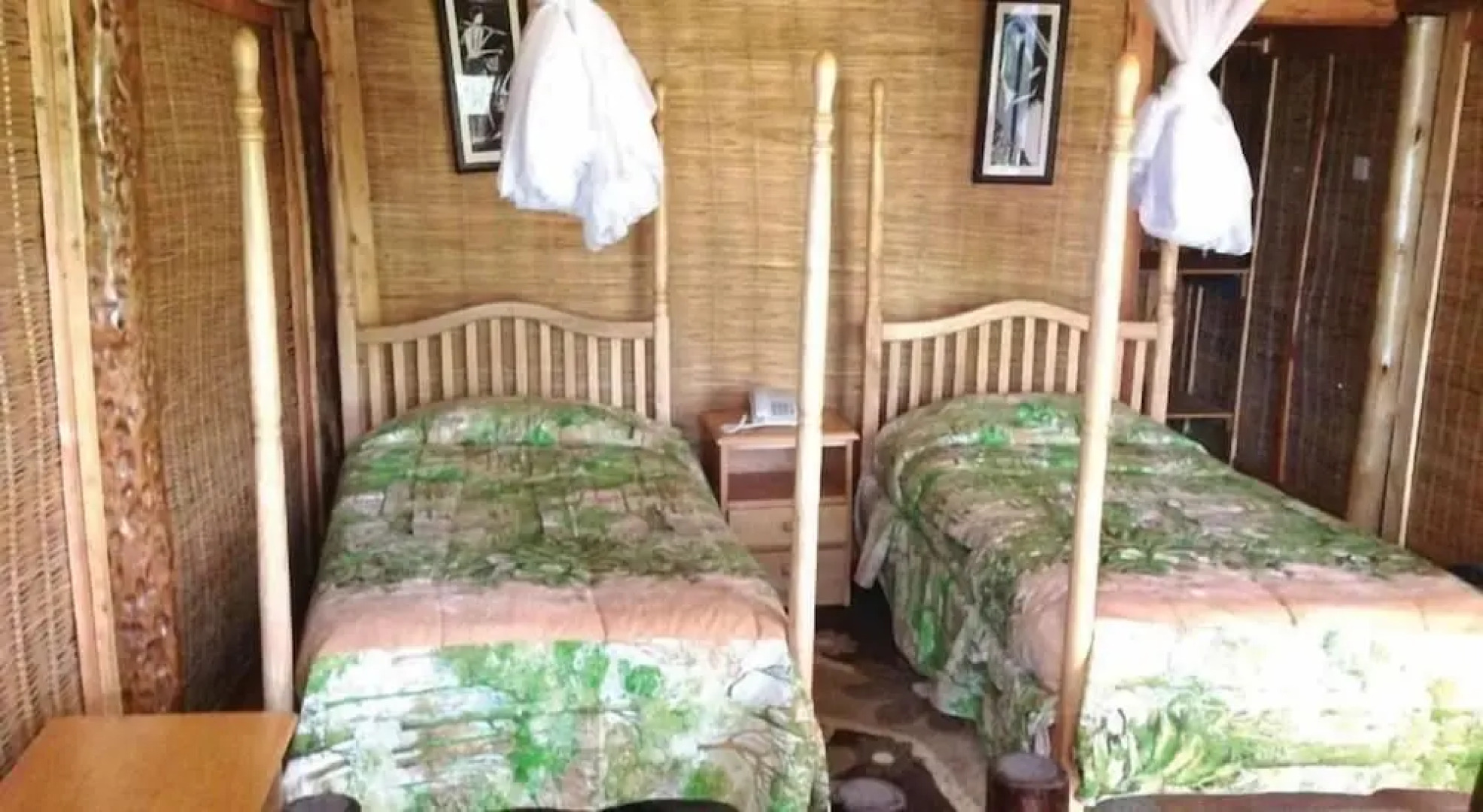 Lake Bunyonyi Eco Resort