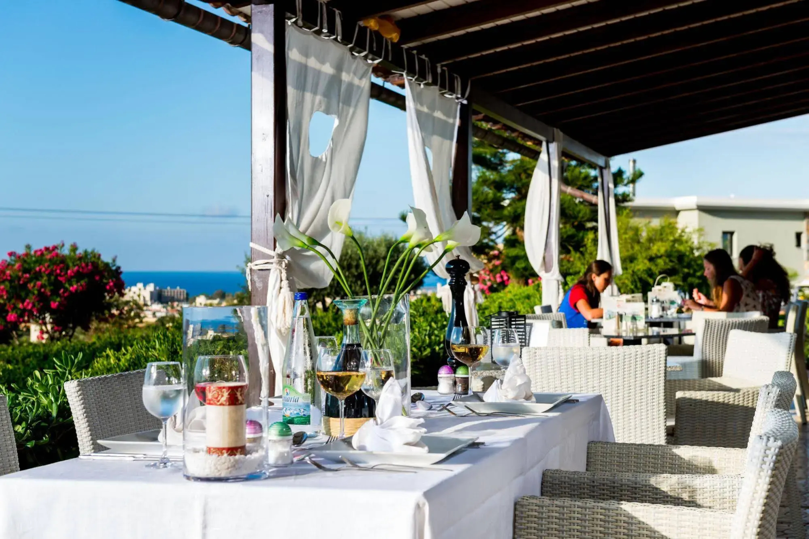 Hotel Matheo Villas & Suites