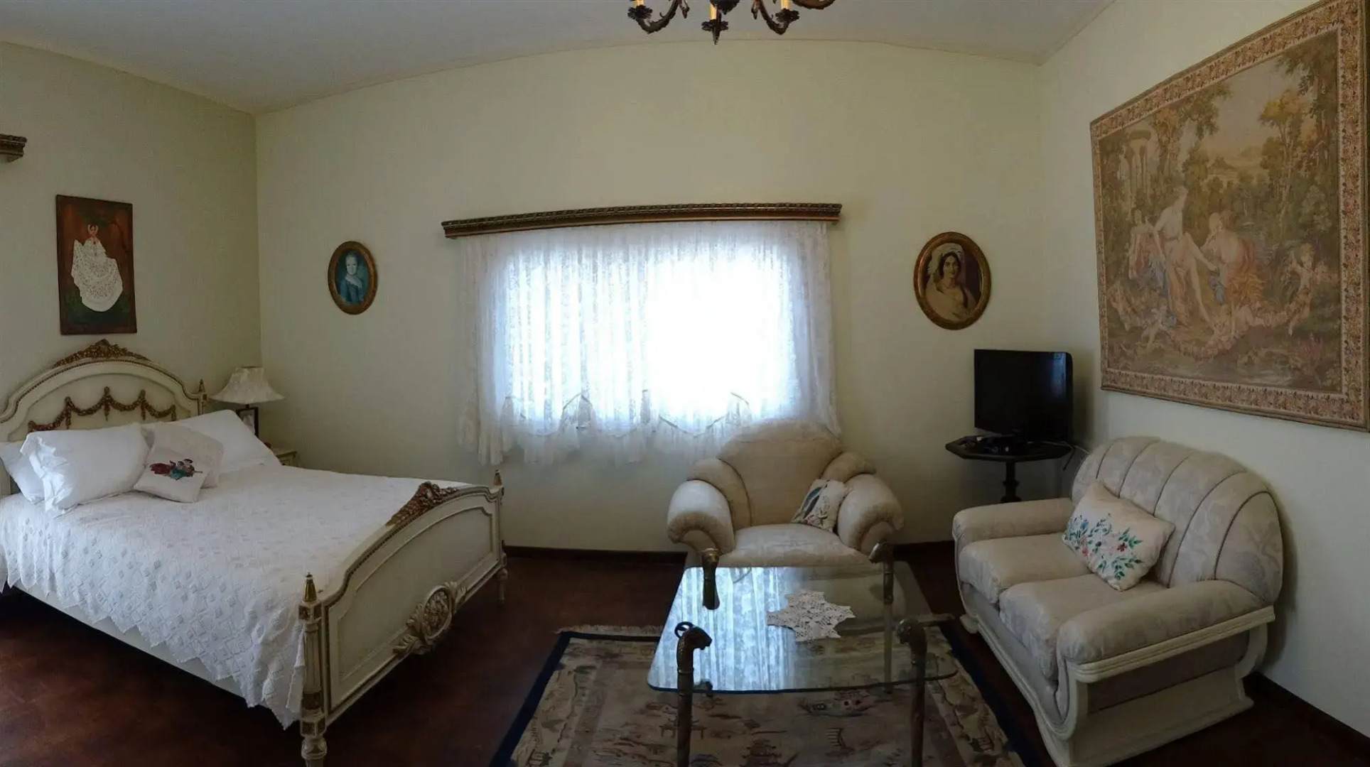 Le Château des Oliviers