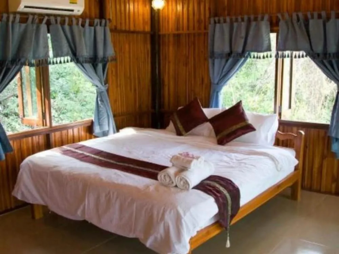 Lomrak Resort