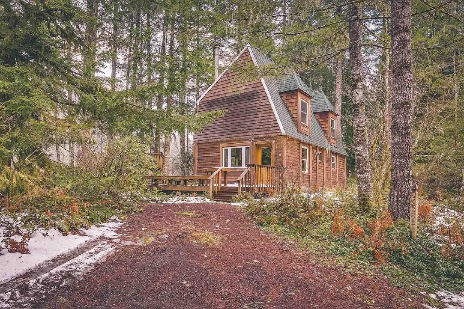 River Breeze Chalet