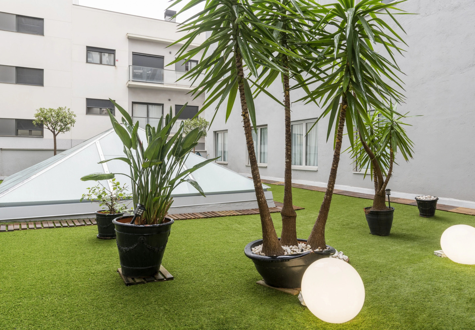 Отель ILUNION Bel-Art