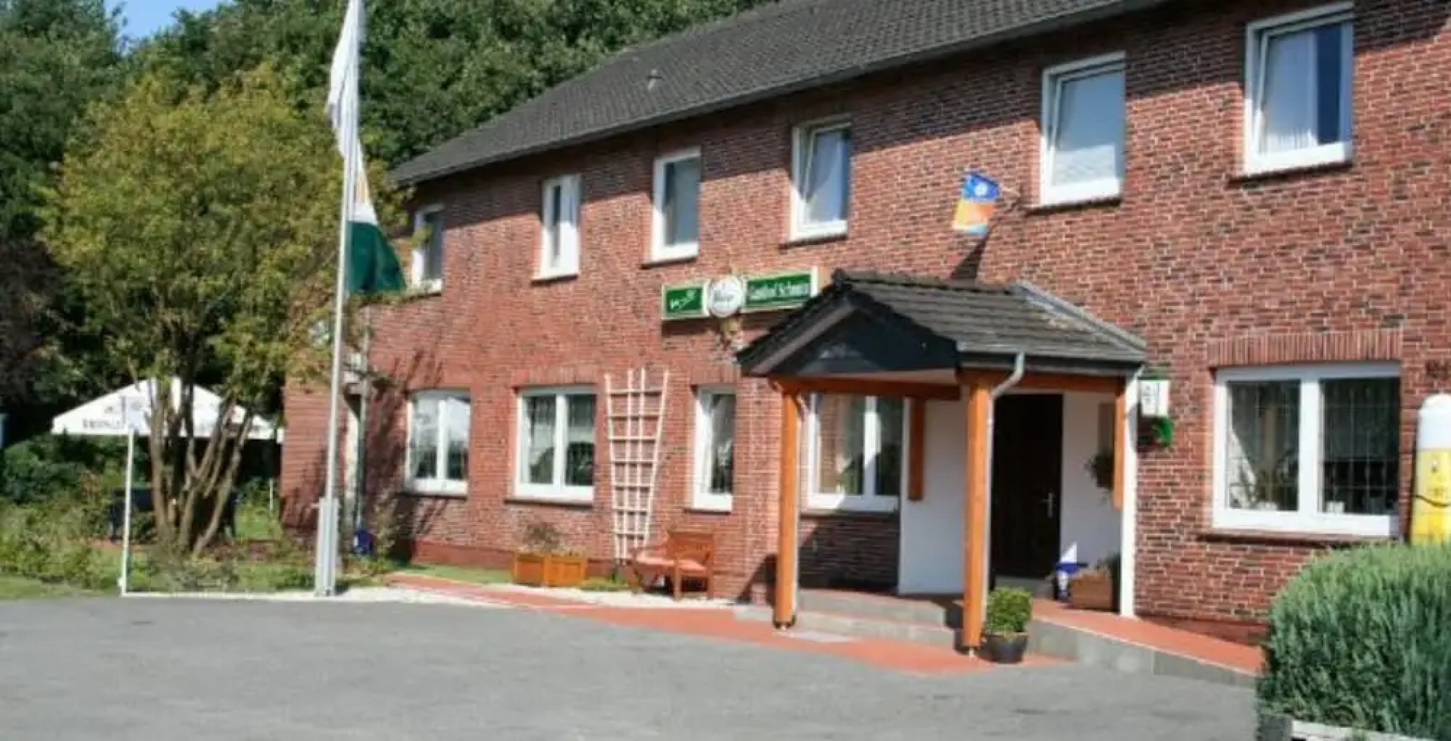 Gasthof & Hotel Schmitz