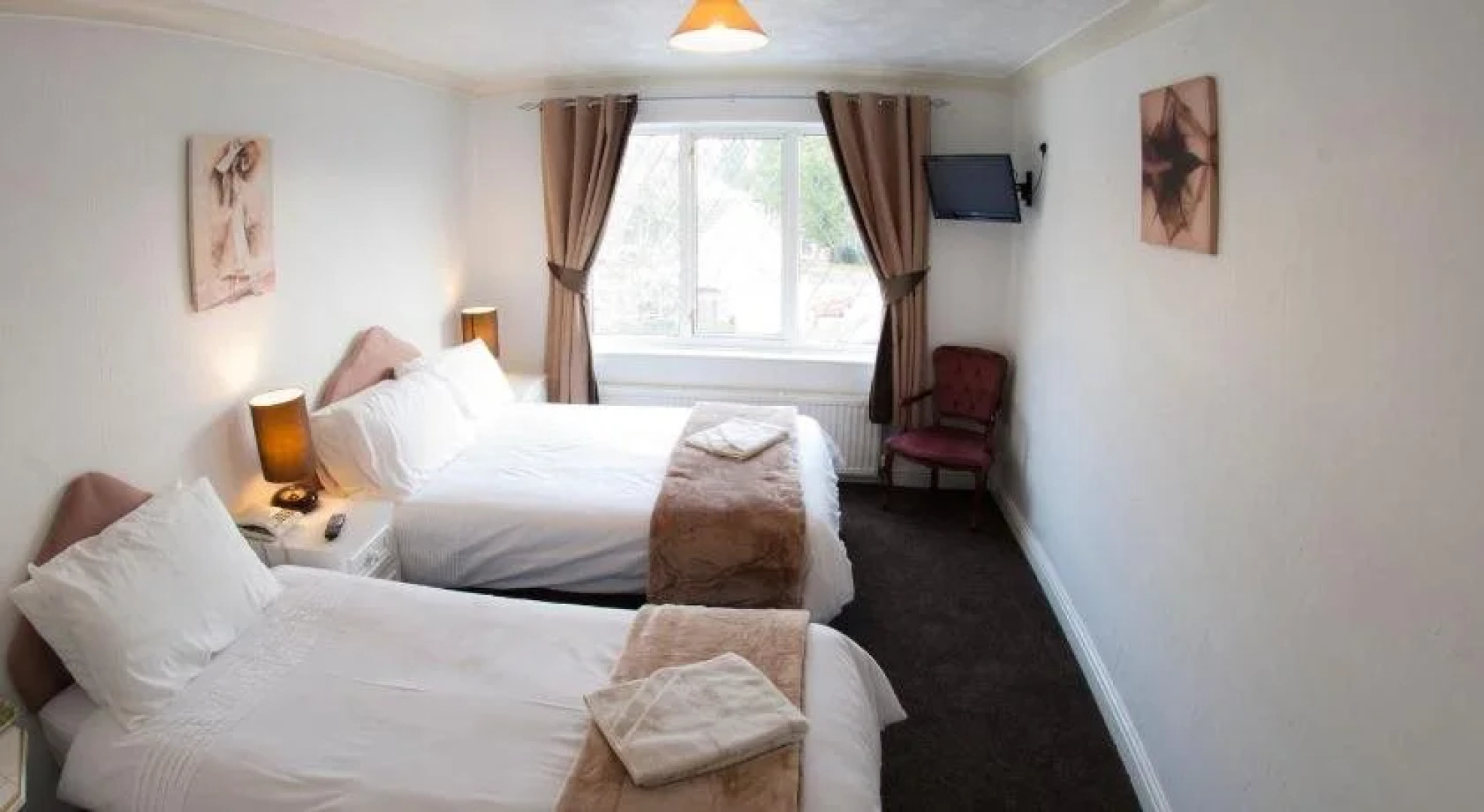 Stanley View Guest House & Hotel